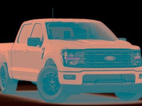 New 2026 Ford F150 XLT AWD/4WD image 26