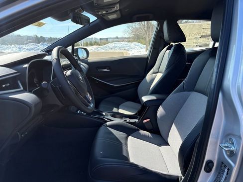 New 2026 Toyota Corolla XSE image 9