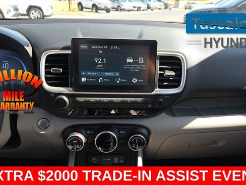 New 2026 Hyundai Venue SEL image 27