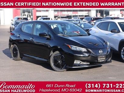 Certified 2024 Nissan Leaf SV Plus