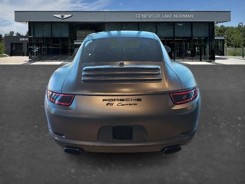 Used 2013 Porsche 911 Carrera image 8