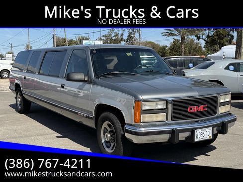 Used 1993 GMC Suburban 2500 image 1
