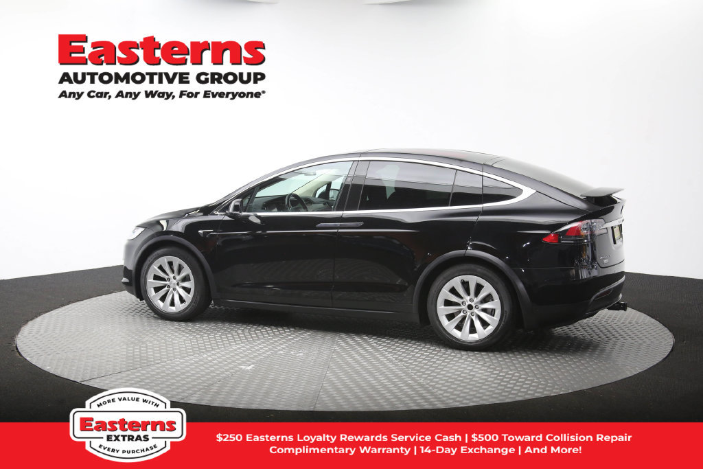 Used 2017 Tesla Model X 100D AWD/4WD image 59
