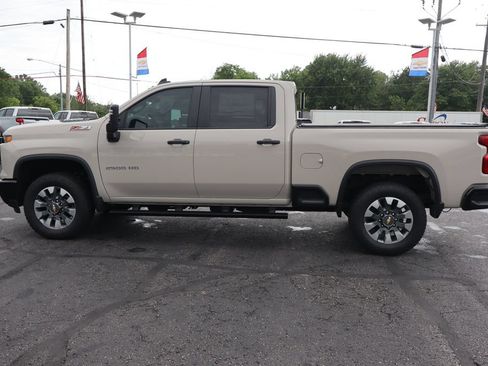 New 2026 Chevrolet Silverado 2500 Custom w/ Custom Value Package AWD/4WD image 20
