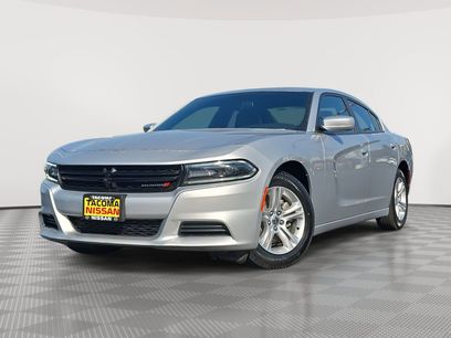 Used 2021 Dodge Charger SXT w/ Leather Interior Group
