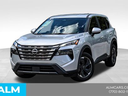 Used 2024 Nissan Rogue SV