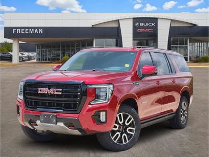 Used 2024 GMC Yukon XL AT4 w/ Technology Package