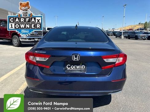 Used 2019 Honda Accord LX image 5