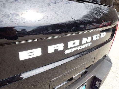 Used 2023 Ford Bronco Sport Big Bend w/ Convenience Package AWD/4WD image 7