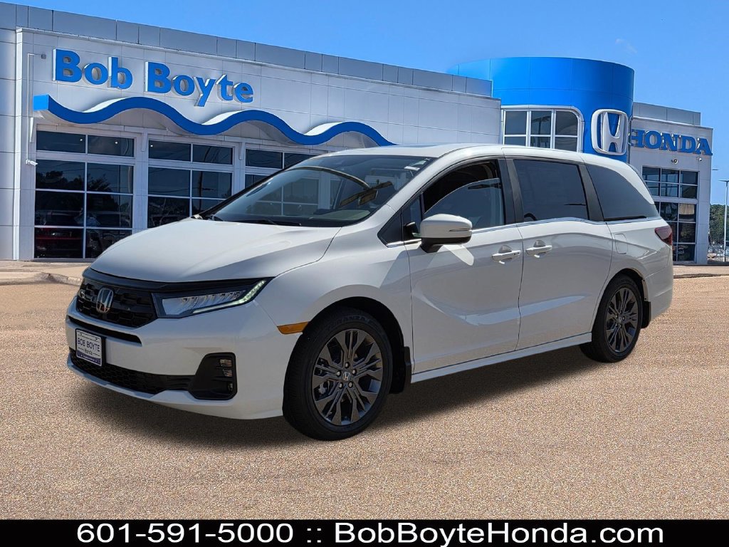 New 2027 Honda Odyssey Touring image 1