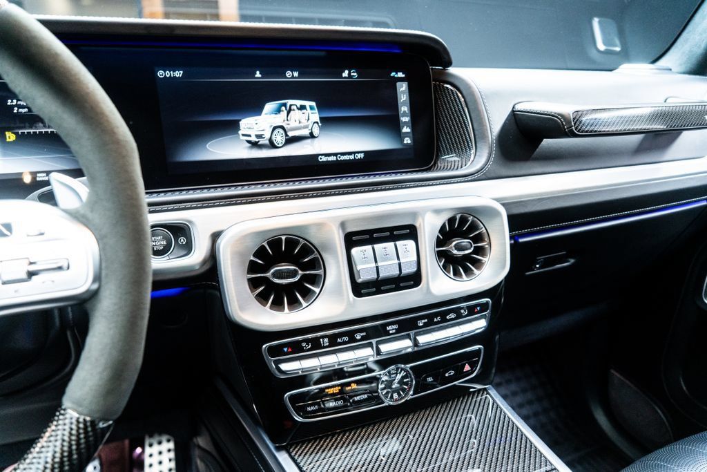 Used 2020 Mercedes-Benz G 63 AMG 4MATIC image 34