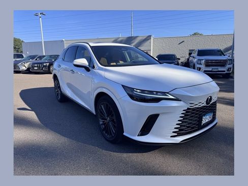 Used 2025 Lexus RX 350 Premium w/ Convenience Package AWD/4WD image 1