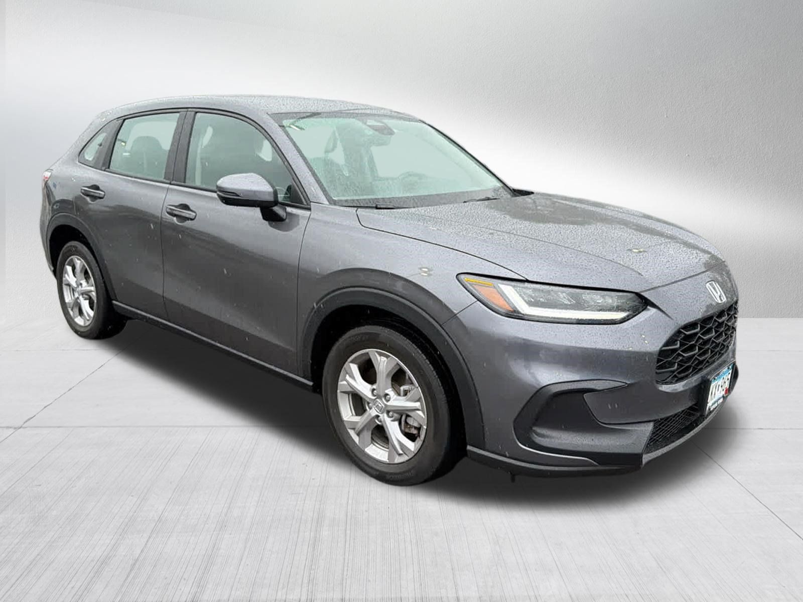 Used 2024 Honda HR-V LX image 2