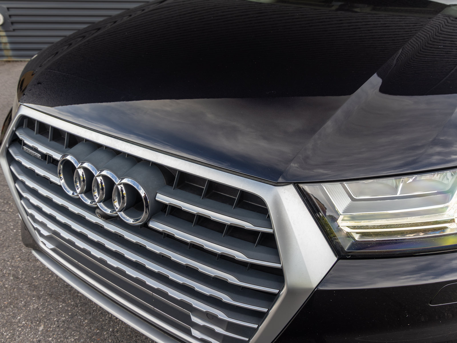 Used 2019 Audi Q7 3.0T Premium Plus w/ Premium Plus Package AWD/4WD image 10