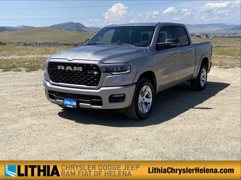 New 2026 RAM 1500 Big Horn image 1