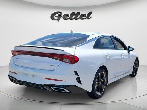 Used 2023 Kia K5 GT-Line FWD image 5