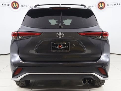 Used 2023 Toyota Highlander XSE image 47