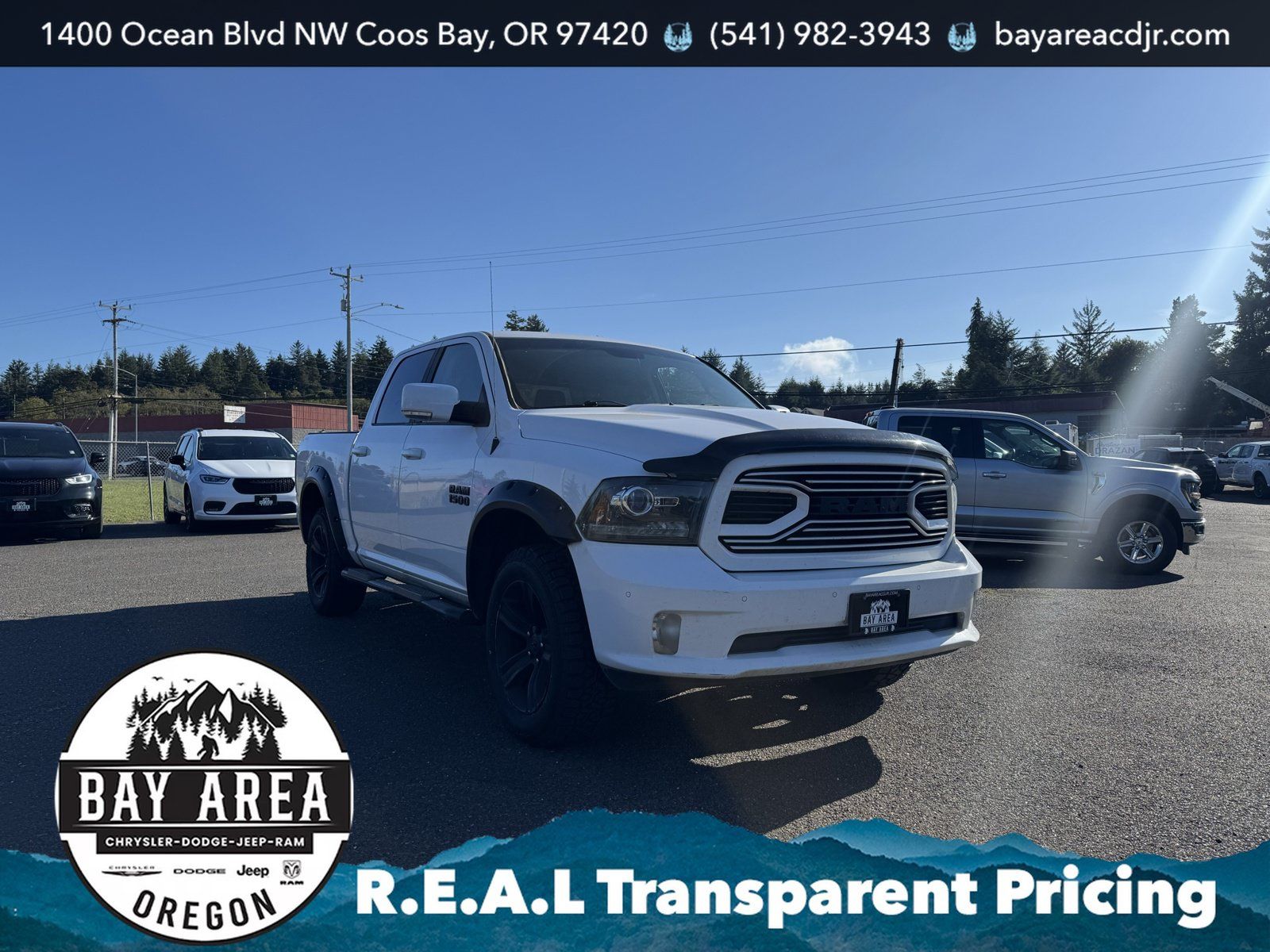 Used 2018 RAM 1500 Sport AWD/4WD image 3