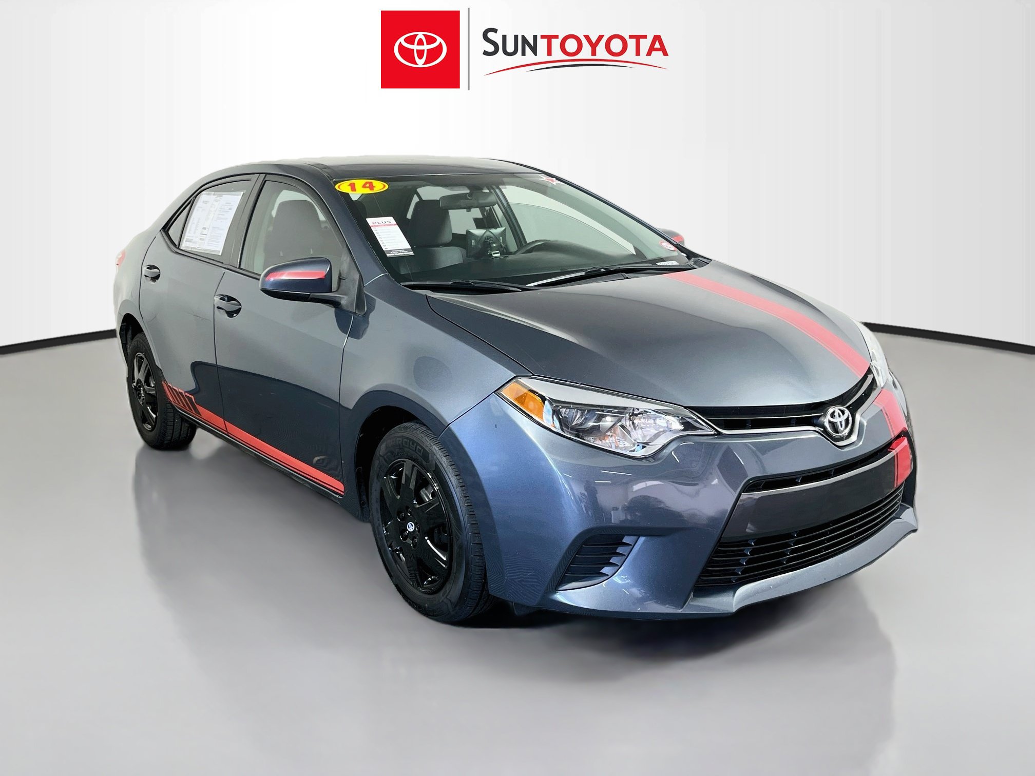 Used 2014 Toyota Corolla L FWD image 1