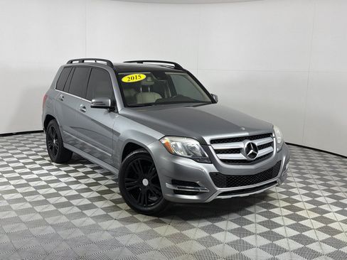 Used 2015 Mercedes-Benz GLK 350 2WD w/ Premium 1 Package image 2