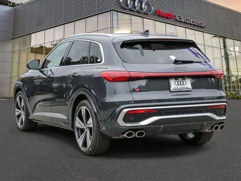 Used 2025 Audi SQ5 Premium Plus w/ Premium Plus Package AWD/4WD image 6