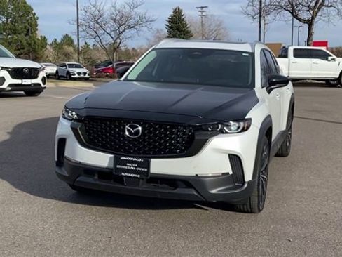 Certified 2025 MAZDA CX-50 AWD 2.5 S w/ Cargo Package image 7