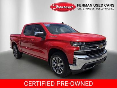 Used 2021 Chevrolet Silverado 1500 LT w/ All Star Edition Plus