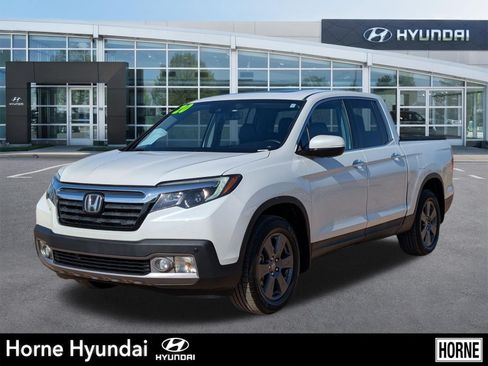 Used 2020 Honda Ridgeline RTL-E image 1
