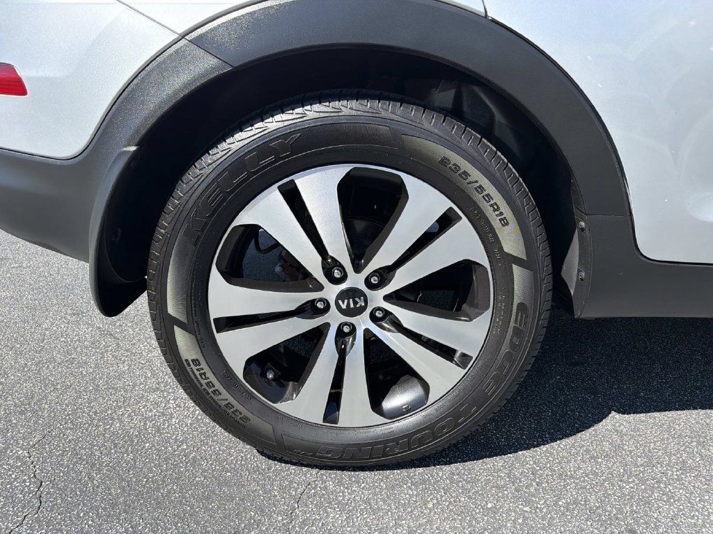 Used 2013 Kia Sportage EX FWD image 17