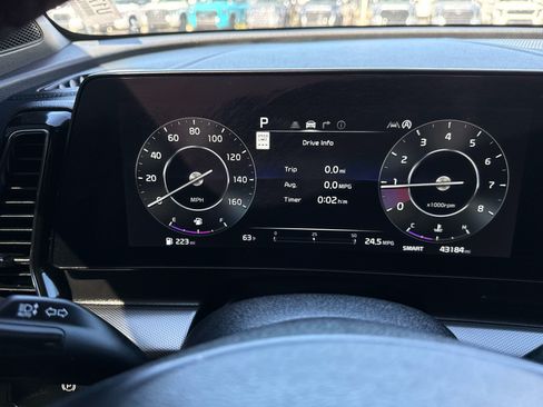 Used 2023 Kia Sportage SX FWD image 22