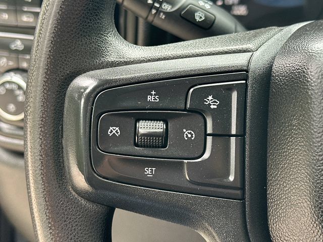 Used 2023 Chevrolet Silverado 1500 Custom AWD/4WD image 28
