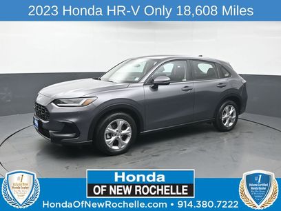 Certified 2023 Honda HR-V LX