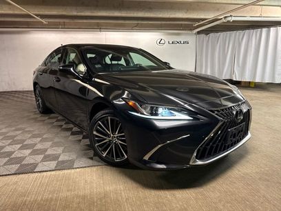Used 2022 Lexus ES 350 w/ Premium Package