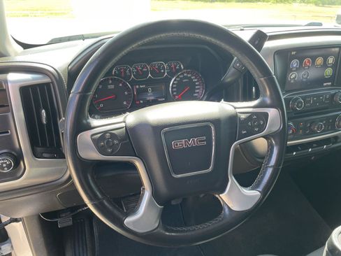 Used 2015 GMC Sierra 1500 SLE w/ Texas SLE Value Package RWD image 18