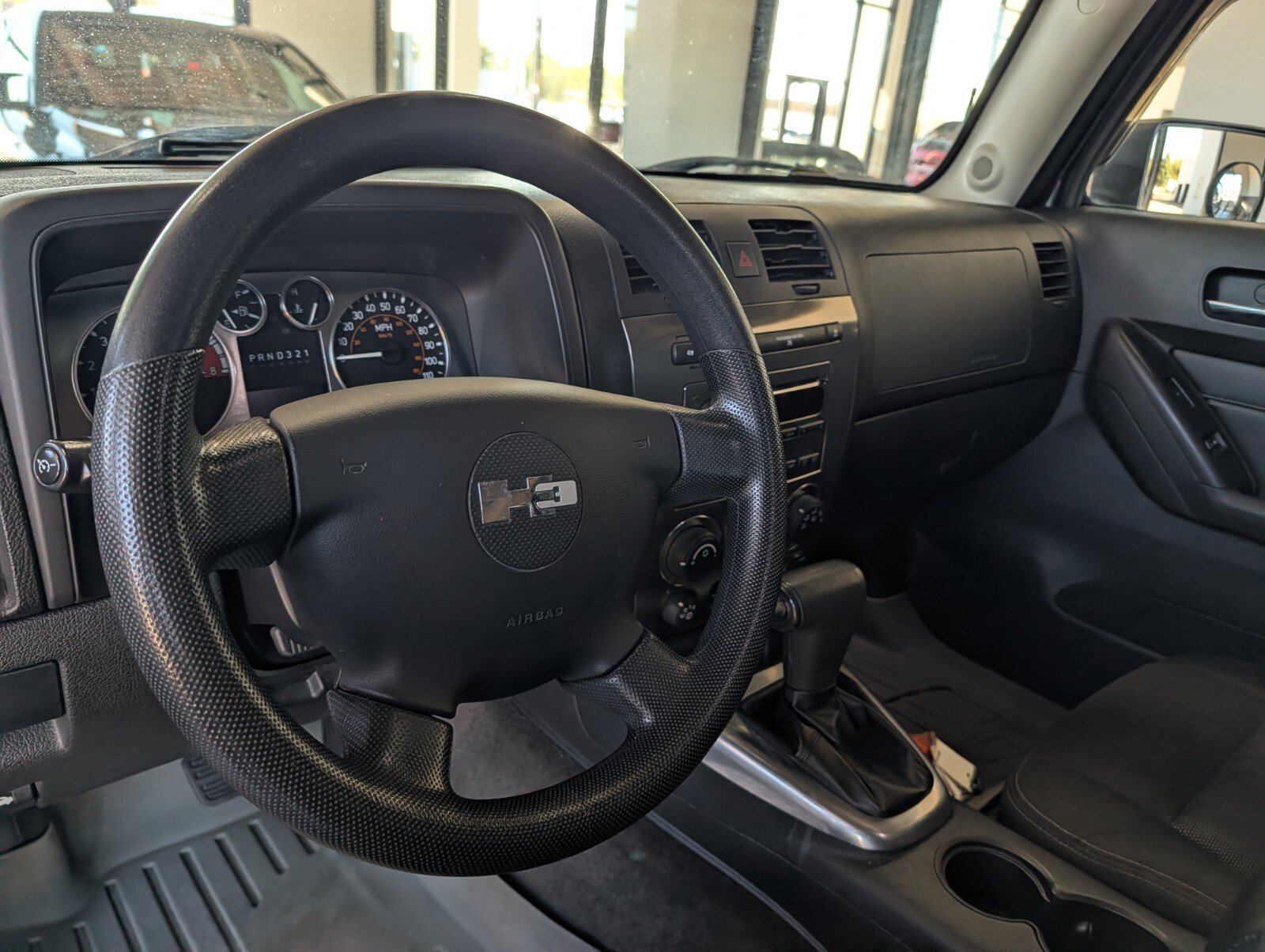 Used 2008 HUMMER H3 AWD/4WD image 17