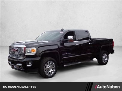 Used 2019 GMC Sierra 2500 Denali w/ Duramax Plus Package