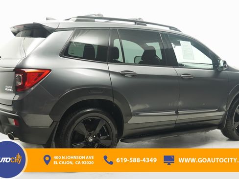 Used 2019 Honda Passport Elite image 6
