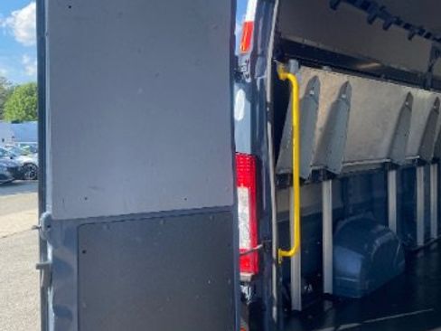 Used 2020 RAM ProMaster 3500 FWD image 12