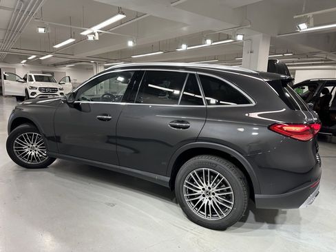 New 2026 Mercedes-Benz GLC 300 4MATIC image 13