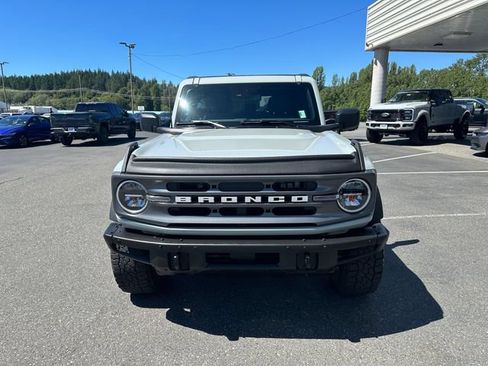 Used 2024 Ford Bronco Big Bend AWD/4WD image 7
