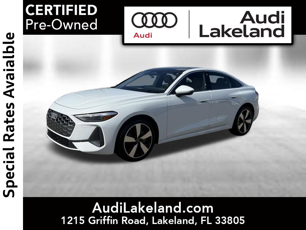 Used 2025 Audi A5 Premium w/ Convenience Package AWD/4WD 360° Tour