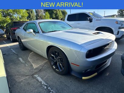 Used 2023 Dodge Challenger GT w/ Blacktop Package