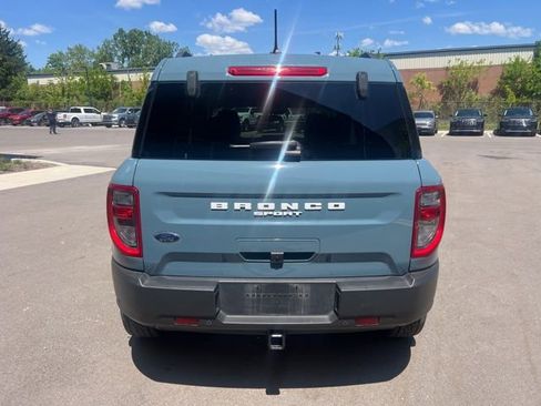 Used 2022 Ford Bronco Sport Big Bend w/ Convenience Package AWD/4WD image 6