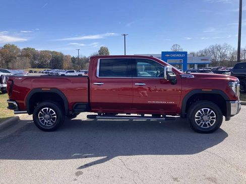 New 2026 GMC Sierra 2500 SLT w/ SLT Convenience Package AWD/4WD image 2