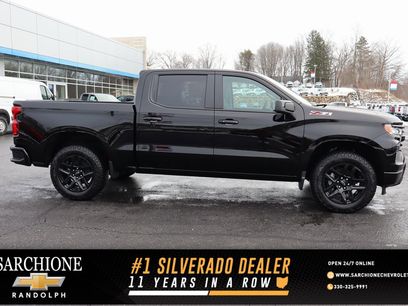 New 2026 Chevrolet Silverado 1500 RST w/ Z71 Off-Road Package