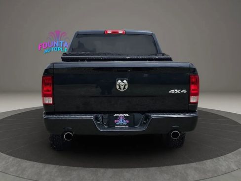 Used 2018 RAM 1500 Express w/ Express Value Package AWD/4WD image 4