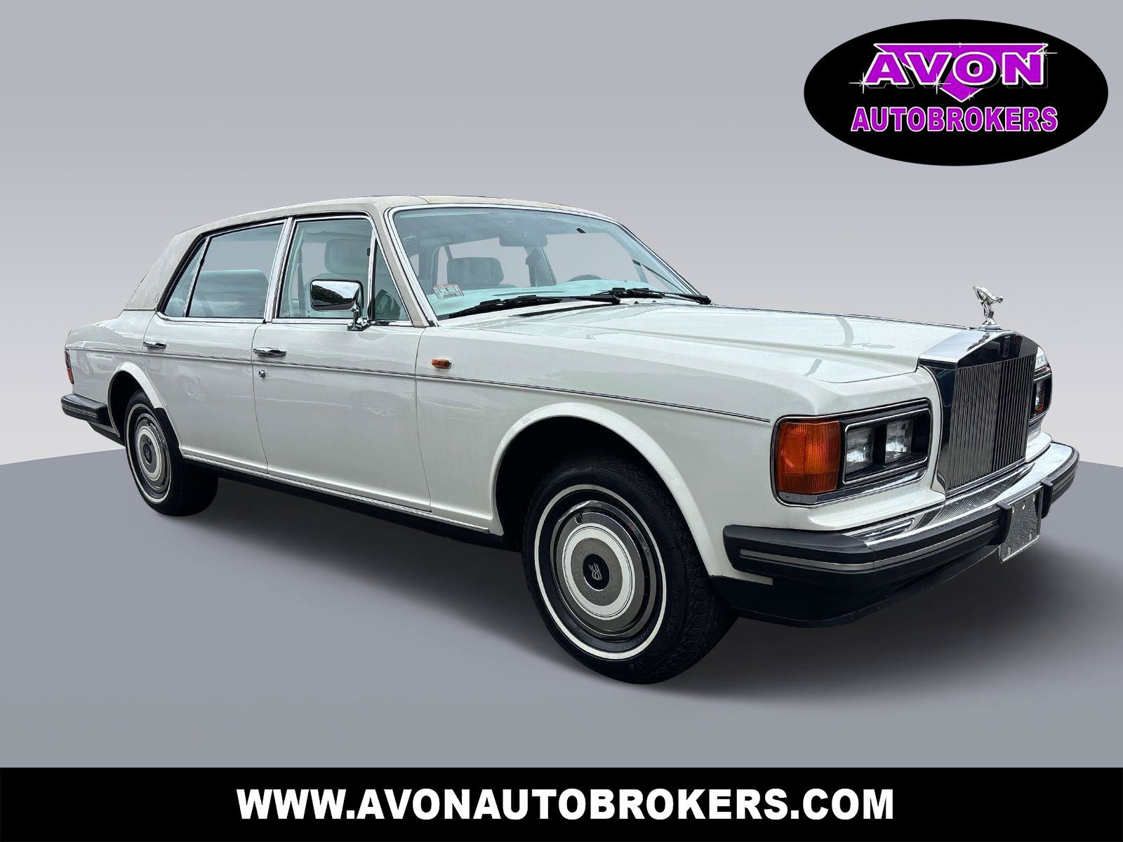 Used 1987 Rolls-Royce Silver Spur RWD image 1