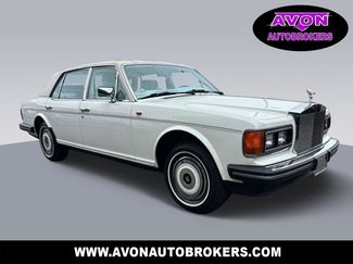 Used 1987 Rolls-Royce Silver Spur video 1