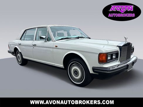 Used 1987 Rolls-Royce Silver Spur image 1