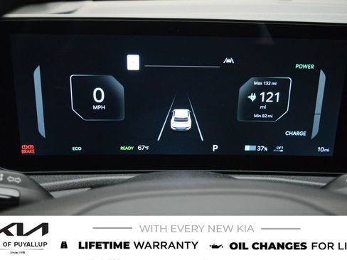 New 2026 Kia EV6 Light AWD/4WD image 19